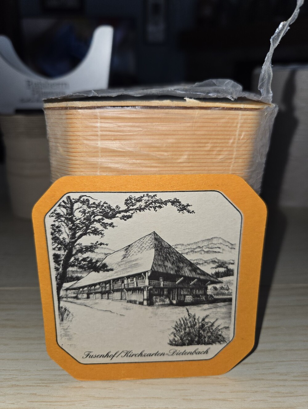 Ganter Bar Coasters